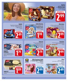 Pizza im aktuellen EDEKA Prospekt (Augsburg) Pizza im EDEKA Prospekt "Wir lieben Lebensmittel." mit 26 Seiten (Augsburg)