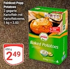 Aktuelles Baked Potatoes Angebot bei GLOBUS in Krefeld ab 2,49 €