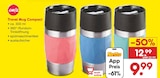 Travel Mug Compact von emsa im aktuellen Netto Marken-Discount Prospekt für 9,99 €