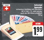 Appenzeller Angebote von Switzerland bei EDEKA Plauen für 1,99 €