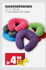 Aktuelles NACKENHÖRNCHEN Angebot bei E center in Ulm ab 4,99 €