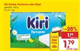 Schale im Angebot bei Netto Marken-Discount in Freiburg Schale Angebote von Kiri bei Netto Marken-Discount Freiburg für 1,79 €