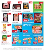 Promos Pizza dans le catalogue "C'EST TOUS LES JOURS LE MARCHÉ" de Supermarchés Match Pizza en promo dans le catalogue Supermarchés Match à la page 9
