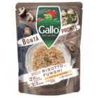 Risotto aux champignons - GALLO dans le catalogue Carrefour Market