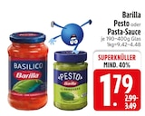 Pesto im EDEKA Prospekt Pesto von Barilla im aktuellen EDEKA Prospekt für 1,79 €