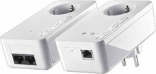 dLAN 550+ WiFi Starter Kit Powerline Adapter bei Media-Markt in Frankfurt dLAN 550+ WiFi Starter Kit Powerline Adapter im Angebot bei Media-Markt Frankfurt für 89,00 €