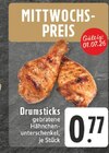 EDEKA Kerken - Drumsticks Angebot im Prospekt Drumsticks bei EDEKA im Kerken Prospekt für 0,77 €