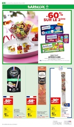 Prix et réduction Apéricube dans le prospectus Carrefour Market en cours Offre Apéricube dans le catalogue Carrefour Market du moment à la page 18