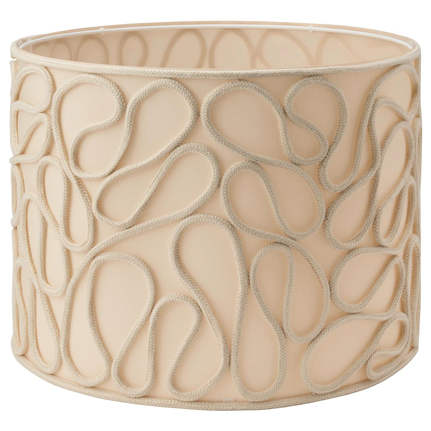 IKEA Würzburg - Leuchtenschirm Seilmuster beige Leuchtenschirm Seilmuster beige Angebot bei IKEA Würzburg im Prospekt Viele tolle Preise zum Träumen
