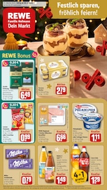 Aktueller REWE Prospekt mit Jacobs, "Dein Markt", Seite 1