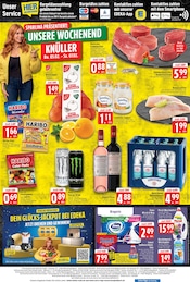 Aktueller EDEKA Prospekt mit Weichspüler, "Aktuelle Angebote", Seite 8