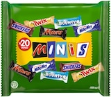 Mixed Minis von Mars für 3,99 € bei REWE im Angebot Mixed Minis von Mars im aktuellen REWE Prospekt