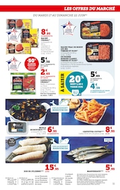 Moules Angebote im Prospekt "Super U" von Super U Moules Angebote im Prospekt "Super U" von Super U auf Seite 11