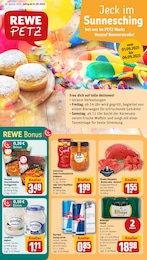 REWE Prospekt für Hennef mit 30 Seiten REWE Prospekt für Hennef: "Dein Markt", 30 Seiten, 01.09.2025 - 06.09.2025