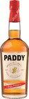 Irish Whiskey - PADDY en promo chez Intermarché Hyper Charleville-Mézières à 13,44 €