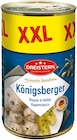 Königsberger Klopse XXL von DREISTERN für 4,79 € bei Netto mit dem Scottie im Angebot Königsberger Klopse XXL von DREISTERN im aktuellen Netto mit dem Scottie Prospekt