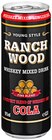 Ranchwood Whiskey & Cola im Angebot bei REWE in Weimar Ranchwood Whiskey & Cola Angebote von Ranchwood bei REWE Weimar für 1,29 €