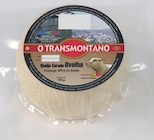 Fromage de brebis affiné - O TRANSMONTANO - Intermarché à Boulogne-Billancourt Fromage de brebis affiné - O TRANSMONTANO en promo chez Intermarché Boulogne-Billancourt à 7,79 €