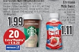 Kaffeespezialitäten bei EDEKA im Neukirchen-Vluyn Prospekt für 1,11 €