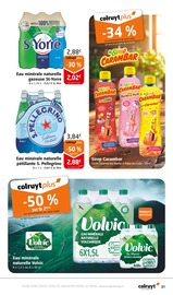 Eau Minérale Angebote im Prospekt "Colruyt" von Colruyt auf Seite 21