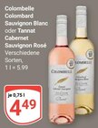 GLOBUS Simmern - Colombelle Colombard Sauvignon Blanc Angebot im Prospekt Colombelle Colombard Sauvignon Blanc bei GLOBUS im Simmern Prospekt für 4,49 €