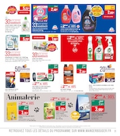Bricolage Angebote im Prospekt "C'EST TOUS LES JOURS LE MARCHÉ" von Supermarchés Match Bricolage Angebote im Prospekt "C'EST TOUS LES JOURS LE MARCHÉ" von Supermarchés Match auf Seite 23