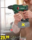 Marteau perforateur sans fil - PARKSIDE en promo chez Lidl Marteau perforateur sans fil - PARKSIDE dans le catalogue Lidl
