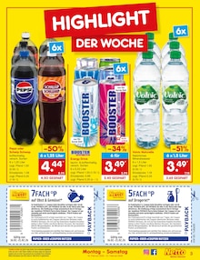 Energydrink im Netto Marken-Discount Prospekt "Aktuelle Angebote" mit 54 Seiten (Lörrach)