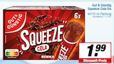 Squeeze Cola Eis Angebote von Gut & Günstig bei EDEKA Borken für 1,99 €