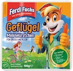 Aktuelle Lebensmittel Angebote bei REWE in Hamburg Aktuelles Geflügel Mini Würstchen Angebot bei REWE in Hamburg ab 0,99 €