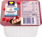 Konditor-Quark von Edeka Herzstücke im aktuellen Marktkauf Prospekt