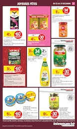 Offre Petits Pois dans le catalogue Intermarché Hyper du moment à la page 31