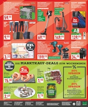 Bohrmaschine im Marktkauf Prospekt in Bielefeld Aktueller Marktkauf Prospekt mit Bohrmaschine, "Aktuelle Angebote", Seite 28