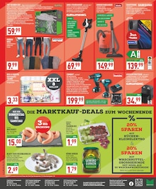 Batterie im Marktkauf Prospekt "Aktuelle Angebote" mit 28 Seiten (Bielefeld)