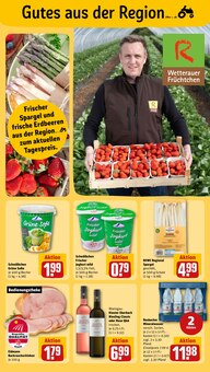 Wein im REWE Prospekt "Dein Markt" mit 30 Seiten (Frankfurt (Main))