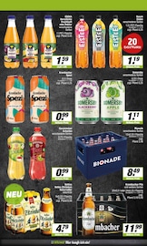 Aktueller EDEKA Prospekt mit Saft, "Aktuelle Angebote", Seite 11