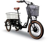 Aktuelles MINNA Falt E-Trike Angebot bei Netto Marken-Discount in Jena ab 2.699,00 €
