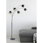 BOGENLEUCHTE 71,5/200 cm Modern von XXXLutz im aktuellen XXXLutz Prospekt für 114,90 €