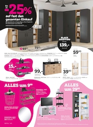 Schuhregal Angebot im aktuellen mömax Prospekt auf Seite 14