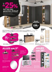 Schuhschrank im mömax Prospekt in Garbsen Aktueller mömax Prospekt mit Schuhschrank, "BLACK NOVEMBER", Seite 14