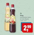 Sirup im Angebot bei Markant in Wismar Sirup Angebote von Yo bei Markant Wismar für 2,99 €