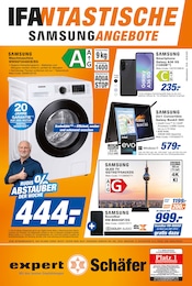 expert Prospekt für Hünstetten mit 12} Seiten expert Prospekt für Hünstetten: "Top Angebote", 12 Seiten, 30.08.2025 - 05.09.2025
