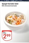 Aktuelles Spargel-Garnelen-Salat Angebot bei GLOBUS in Krefeld ab 2,99 €