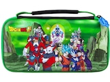 „Dragon Ball Super“ Universum Tragetasche für Nintendo Switch Gaming-Zubehör, Mehrfarbig im MediaMarkt Saturn Prospekt „Dragon Ball Super“ Universum Tragetasche für Nintendo Switch Gaming-Zubehör, Mehrfarbig von BLADE im aktuellen MediaMarkt Saturn Prospekt für 17,99 €