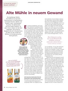 Samsung im Alnatura Prospekt "Alnatura Magazin" mit 60 Seiten (Duisburg)