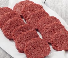Géant Casino Paris - Steaks hachés façon bouchère 15 % MG x8 Promo Steaks hachés façon bouchère 15 % MG x8 dans le catalogue Géant Casino Un trésor d'anniv' à Paris