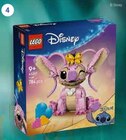 Angel Angebote von LEGO Disney bei GLOBUS Pirmasens für 47,99 €