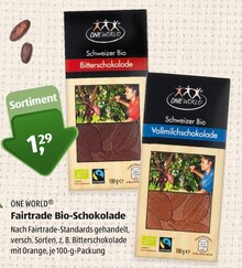 ALDI SÜD Sindelfingen - Fairtrade Bio-Schokolade Fairtrade Bio-Schokolade Angebot bei ALDI SÜD Sindelfingen im Prospekt "Meine Woche"