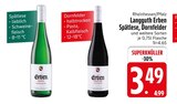 Aktuelles Spätlese Angebot bei EDEKA in Ingolstadt ab 3,49 €