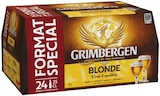 Grimbergen en promo chez Lidl Châteauroux à 8,19 €